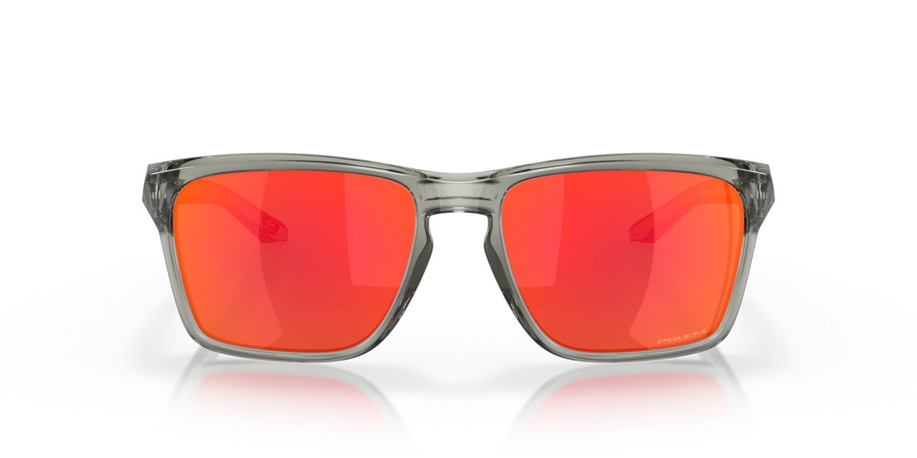 Oakley SYLAS слънчеви очила с рамка Grey Ink и със стъкла Prizm Ruby, 57