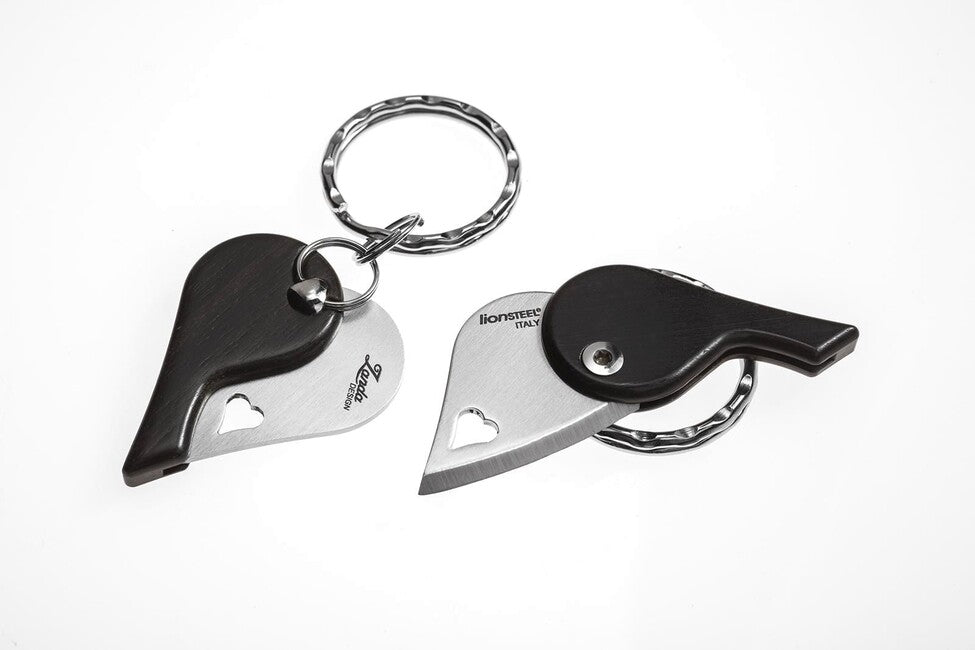 Lionsteel LB EB малък нож