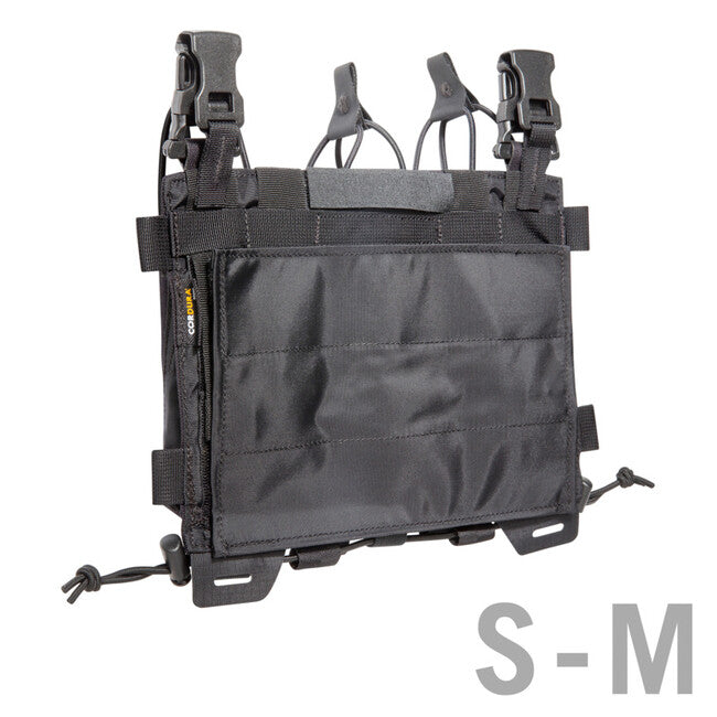 Tasmanian Tiger Panel Carrier Mag LC M4, черна
