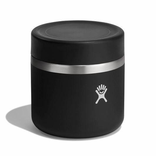 Hydro Flask Терморна кутия за храна Insulated Food Jar 20 OZ 591 ml, черна