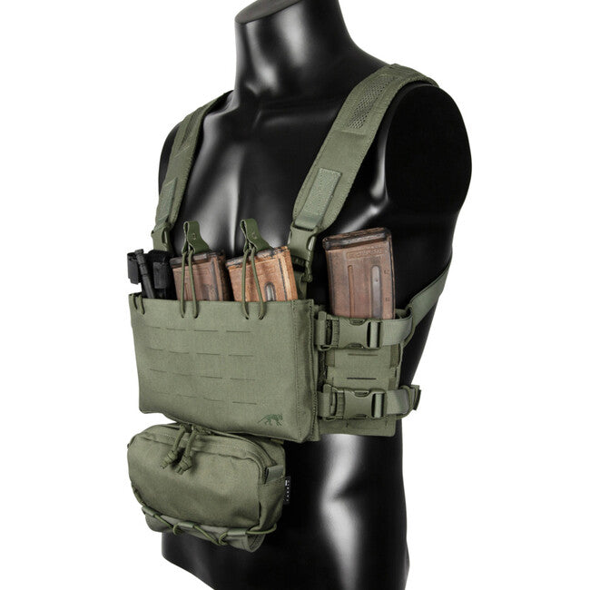 Tasmanian Tiger Vestal Small Combi Rig, маслинен