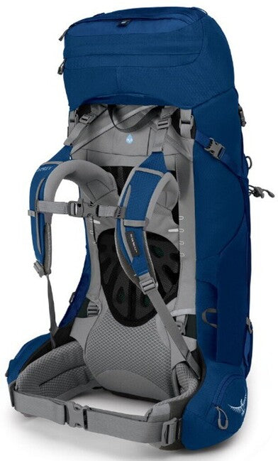 OSPREY ARIEL 55 II туристическа раница, керамичен син