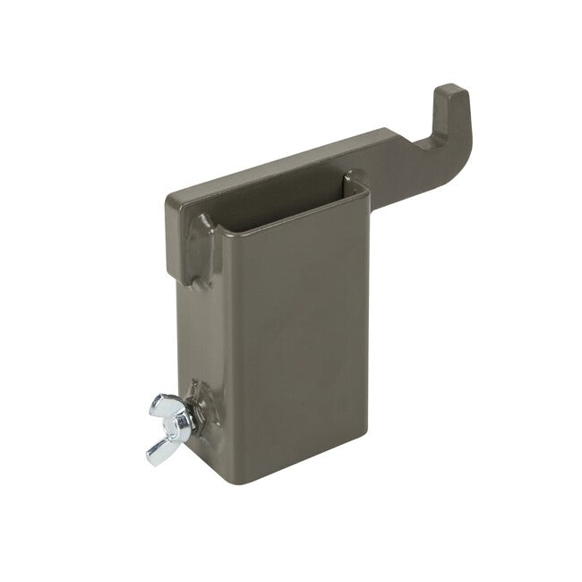 Helikon-Tex SRT стоманен окачен куки за мишена, кафявосив