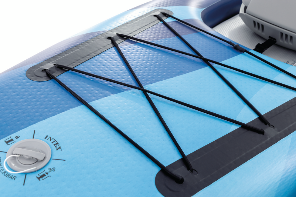 Intex Dakota Quest™ хибридна каяк/SUP доска за пътуване на вода