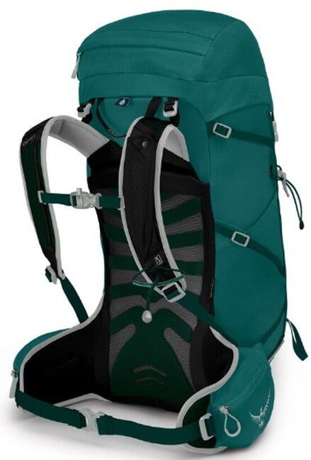 OSPREY TEMPEST 30 III туристическа раница, яспис зелен