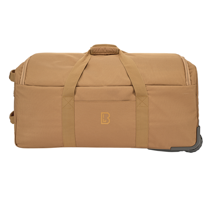 Brandit US Cooper Trolley туристическа чанта 120L, камилско