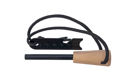 Origin Outdoors Firesteel Deluxe огниво, черно