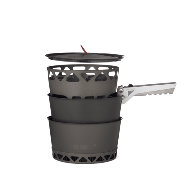 PRIMUS PrimeTech готварски комплект 2.3L