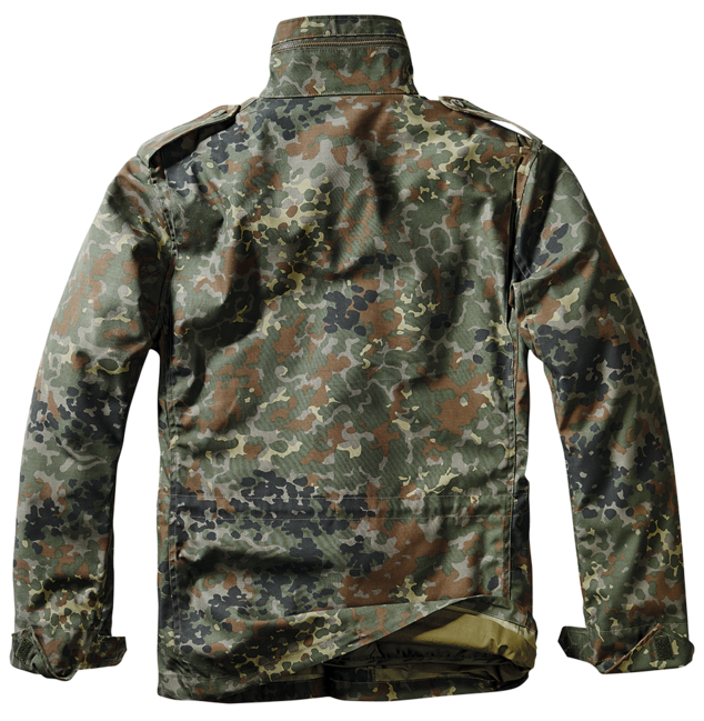Brandit M65 Classic преходна яке, флектарн