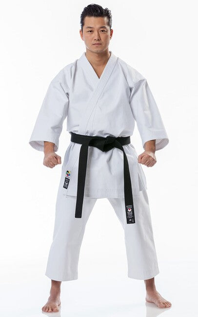 Tokaido Kata Master KA кимоно WKF Japan, бяло