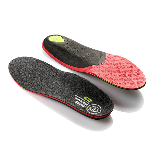 Sidas 3Feet Eco Warm Mid стелки с поддържка