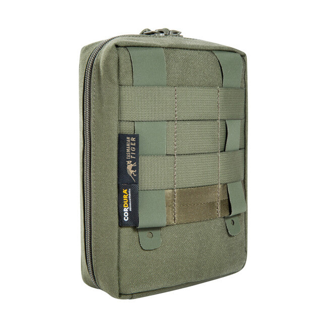 Tasmanian Tiger First Aid Complete Аптечка Molle, маслинена