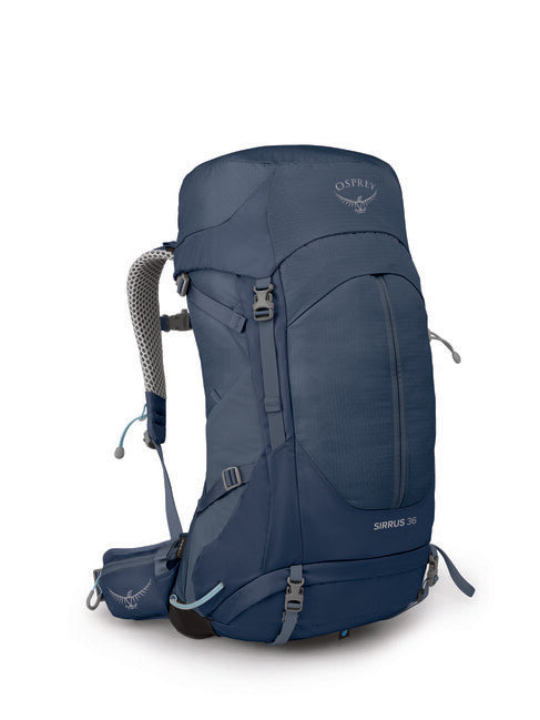 OSPREY SIRRUS 36 туристическа раница, приглушено космическо син