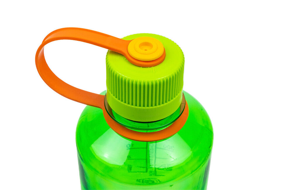Nalgene NM Sustain бутилка за питие 0,5 л, зелена дыня