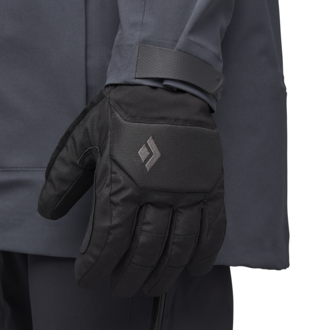 Black Diamond Mission Mx ръкавици зимни, черни