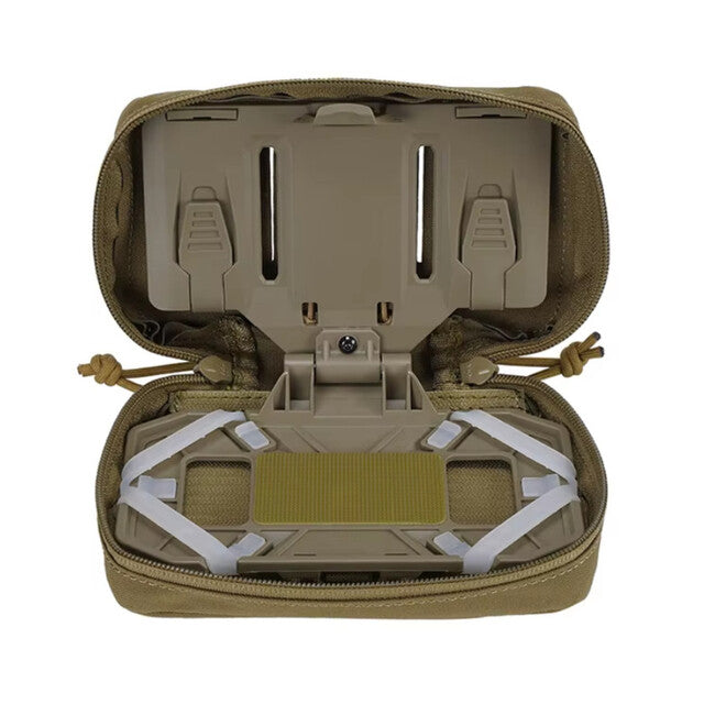 Leguon Echo администраторски калъф, кафяв