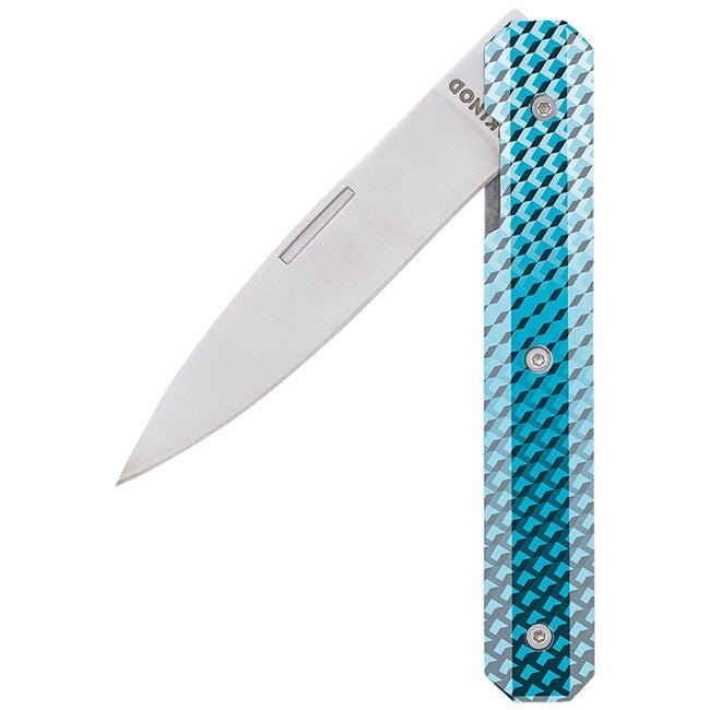 Akinod A03M00019 джобен нож 18h07, Mosaique bleue