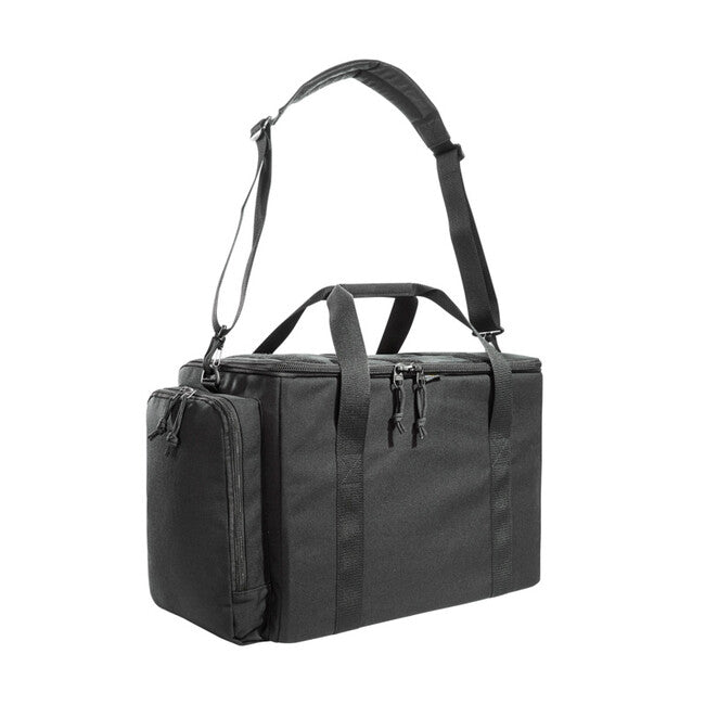 Tasmanian Tiger Modular Range Bag модулна пътна чанта, черна