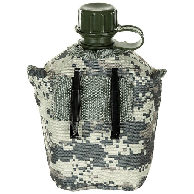 MFH полева бутилка без BPA, AT-дигитален, 1L