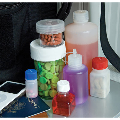 Nalgene дозатор за капки 125 ml, гърло 17 mm