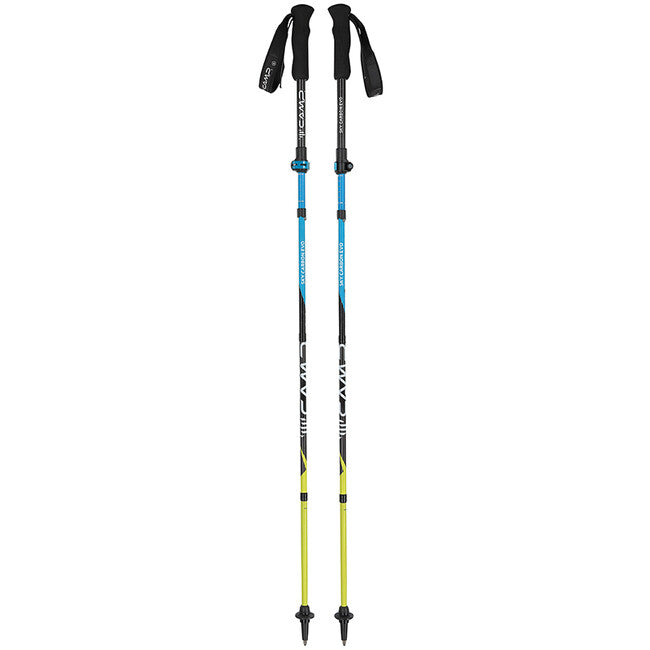 CAMP Sky Carbon Evo преминаващи пръчки 36 - 130 cm