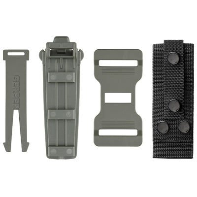 Gerber Strongarm Camp нож, зелен