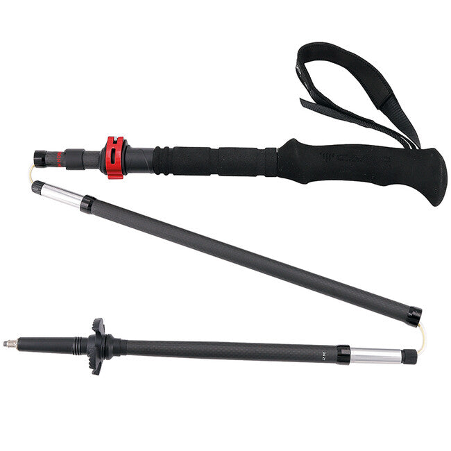 CAMP Carbon Mix туристически пръти 36 - 130 см