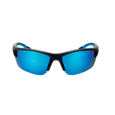 Mawaii Sportstyle Blade FTR слънчеви очила, черни, сини