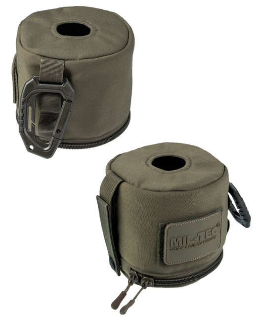 Mil-Tec Molle калъф за пълнители, маслинен