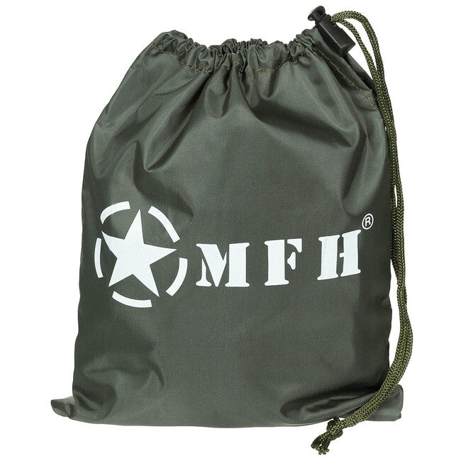 MFH люлеща се мрежа, OD зелено