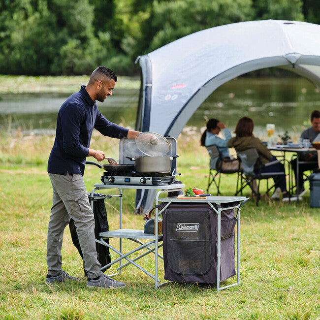 Coleman Camp Cuisine готварски стойка