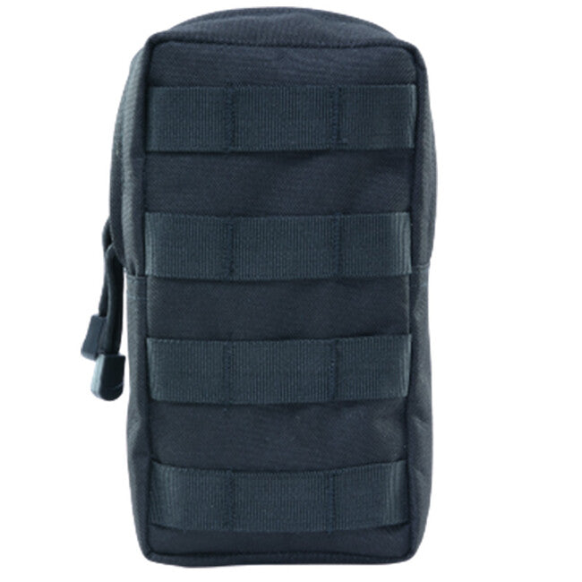 Dragowa Tactical многофункционална водоустойчива тактическа чантичка, черна