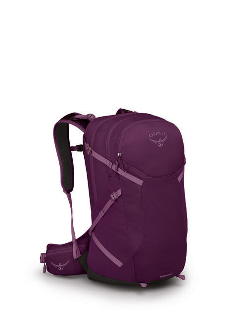 OSPREY SPORTLITE 25 туристическа раница, патладжанова лила