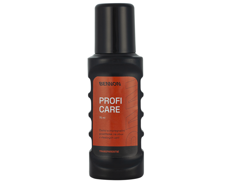 BENNON Profi CARE 75 почистващ и импрегниращ препарат за обувки