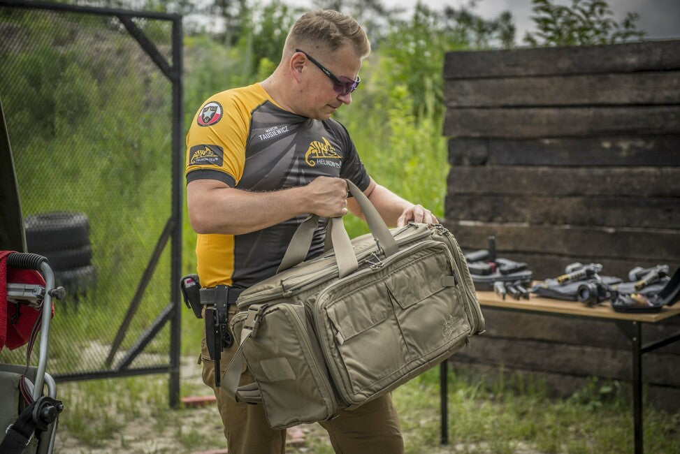 Helikon-Tex RANGEMASTER чанта за екипировка Cordura, адаптивно зелено
