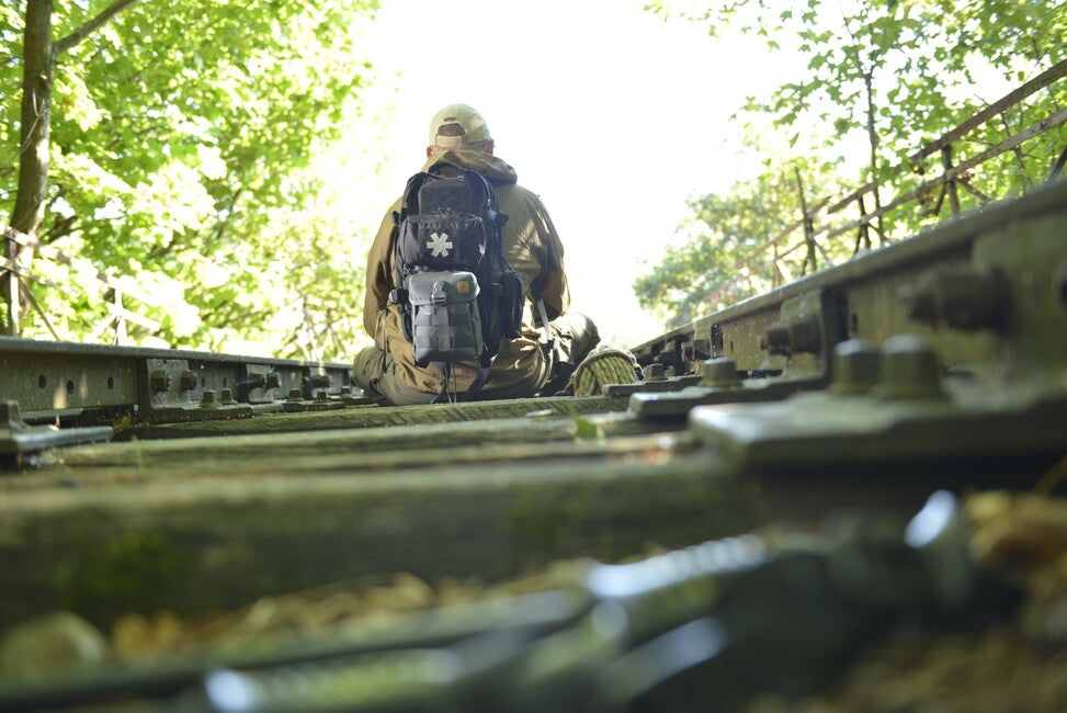Helikon-Tex RACCOON Mk2 раница Cordura, пурпурно Sky