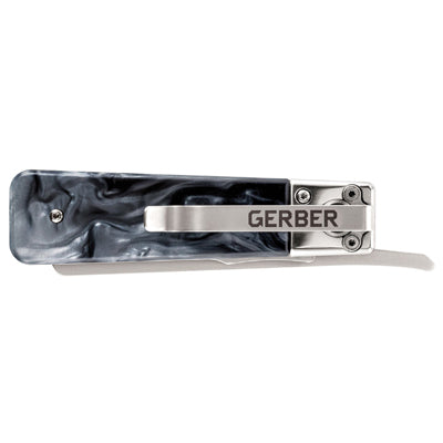 Gerber Jukebox нож, мраморен