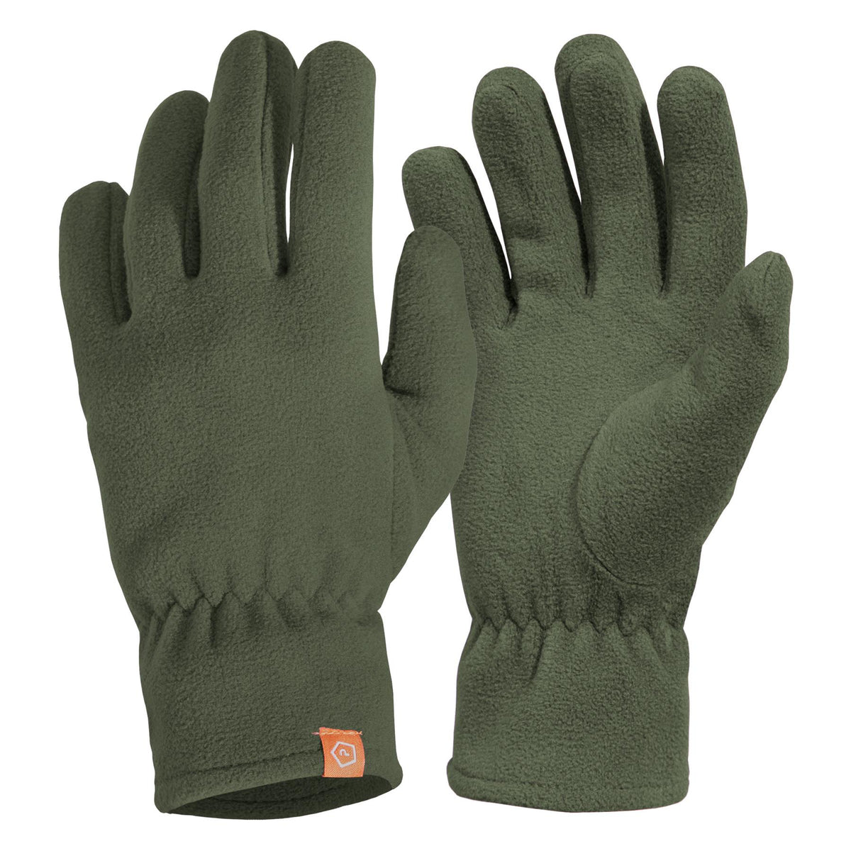 Pentagon Γάντια Fleece, Λαδί