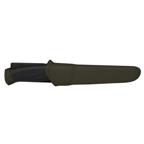 Morakniv Companion MG външен нож, маслинено зелен