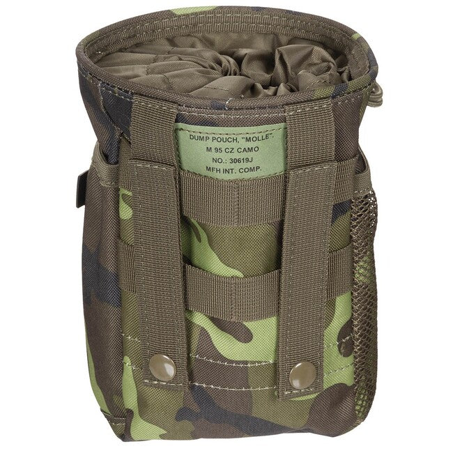 MFH M 95 CZ калъф за пълнители MOLLE, камуфлаж