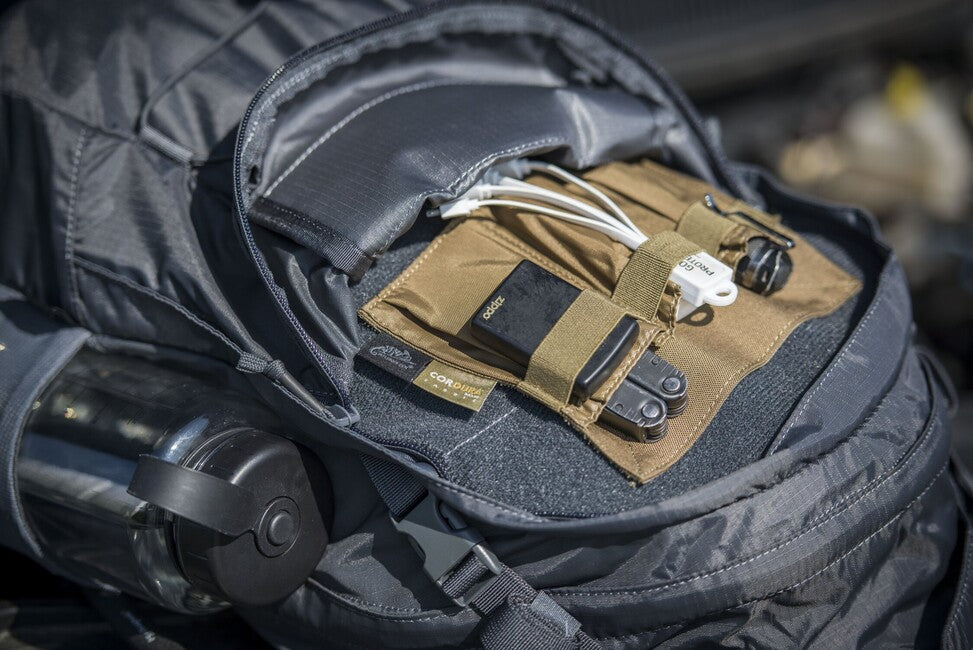 Helikon-Tex EDC Lite раница Найлон, сенчесто сиво