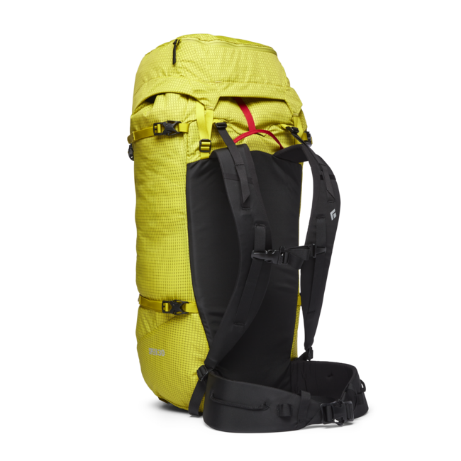 Black Diamond Speed 30 алпийска раница, sulphur