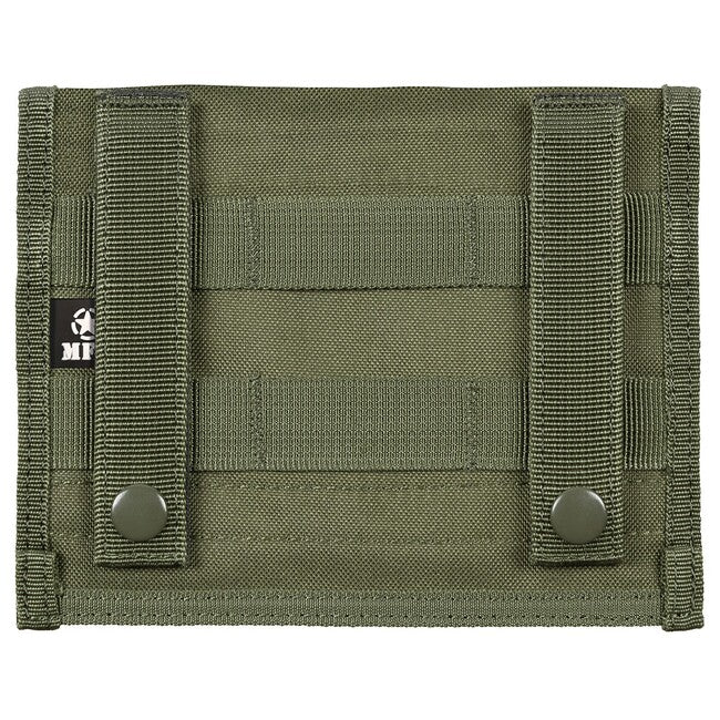 MFH MOLLE нагръден калъф, OD зелено