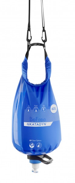 Катадин BeFree Gravity Filter 60 L
