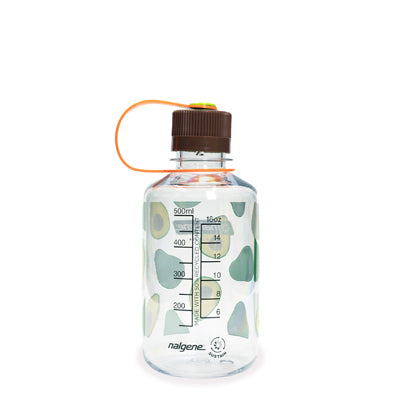 Nalgene NM Sustain бутилка 0,5 L, авокадо
