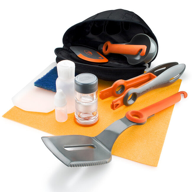 GSI Outdoors Crossover Kitchen Kit готварски комплект за кемпуване