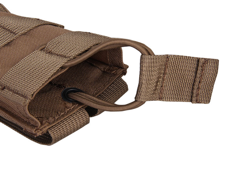 Emersongear открит модулен калъф за един магазин, мултикам сух