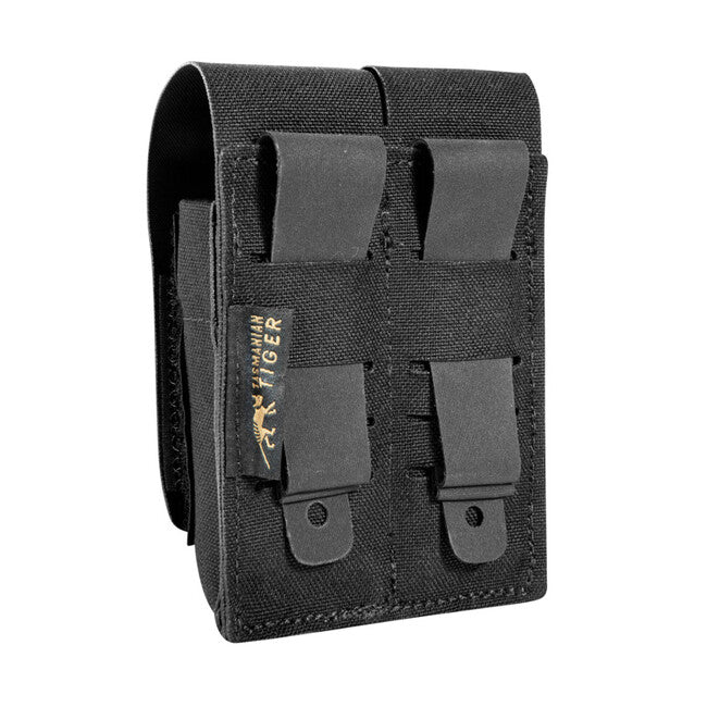 Tasmanian Tiger DBL Pistol Mag Pouch MKIII калъф за пълнител, черен