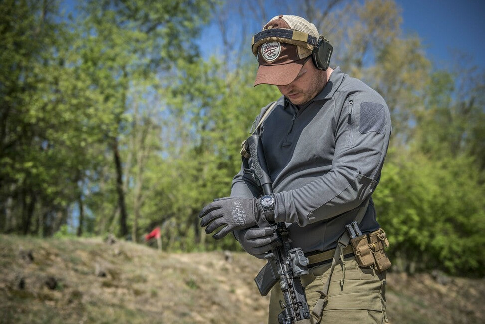 Helikon-Tex Rangeman ръкавици, койот
