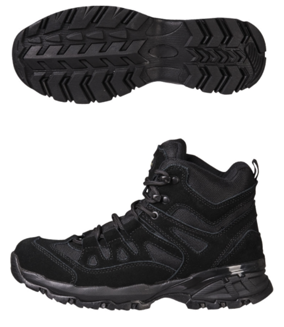 Mil-Tec SQUAD STIEFEL 5 INCH ботуши